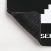 Spielerdesign Mousepad (Ecke)