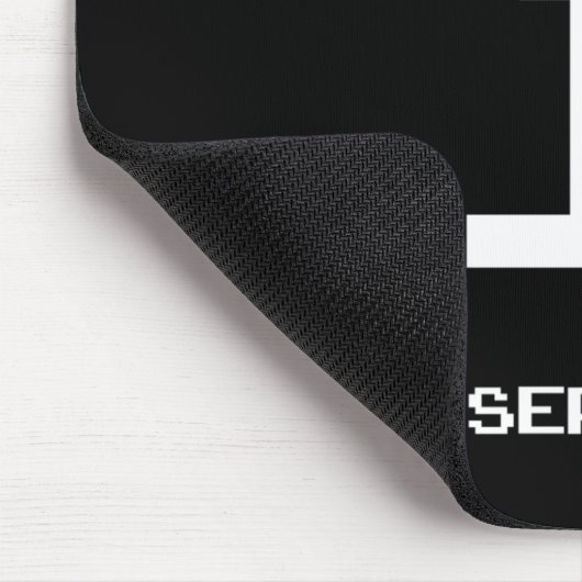 Spielerdesign Mousepad (Ecke)