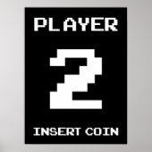 Spielerdesign Poster (Vorne)