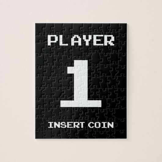 Spielerdesign Puzzle (Vertikal)