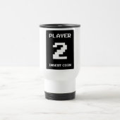 Spielerdesign Reisebecher (Mittel)