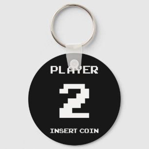 Spielerdesign Schlüsselanhänger