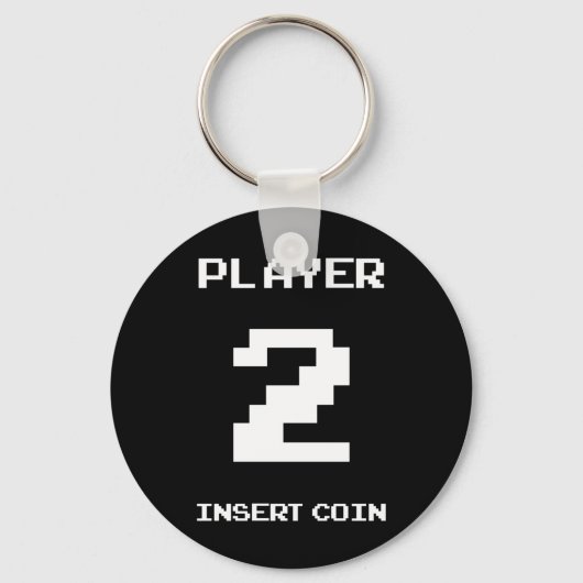 Spielerdesign Schlüsselanhänger (Vorderseite)