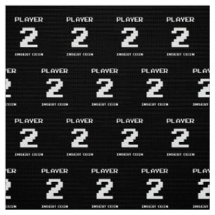 Spielerdesign Stoff
