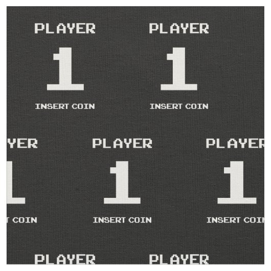 Spielerdesign Stoff (Nahaufnahme)