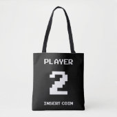 Spielerdesign Tasche (Vorderseite)