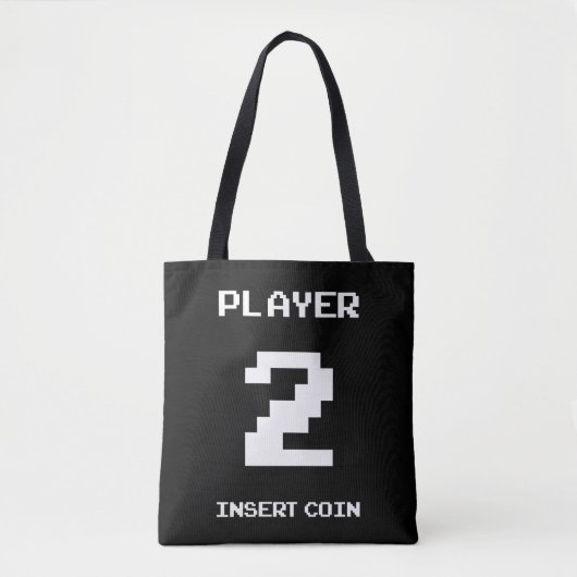 Spielerdesign Tasche (Vorderseite)