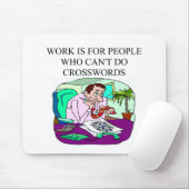 Spielerentwurf des scabble und Wortspiels Mousepad (Mit Mouse)