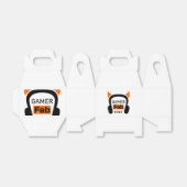 Spielerfab Geschenkschachtel (Ungefaltet)