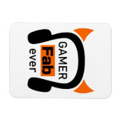 Spielerfab Magnet (Horizontal)
