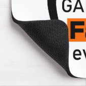Spielerfab Mousepad (Ecke)