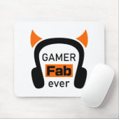 Spielerfab Mousepad (Mit Mouse)