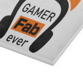 Spielerfab Schneidebrett (Ecke)
