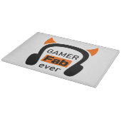 Spielerfab Schneidebrett (Ecke)