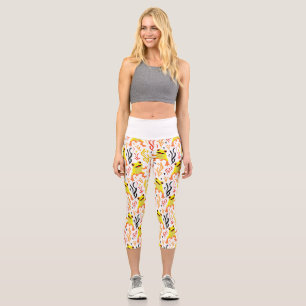 Spielerfrösche Capri Leggings