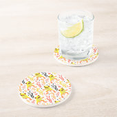 Spielerfrösche Getränkeuntersetzer (Seite)