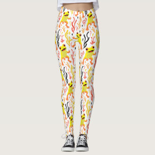 Spielerfrösche Leggings