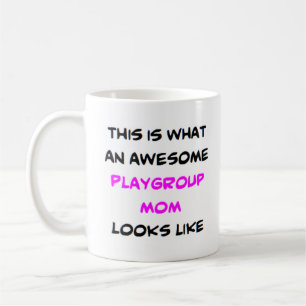 Spielergruppe Mama, phantastisch Kaffeetasse