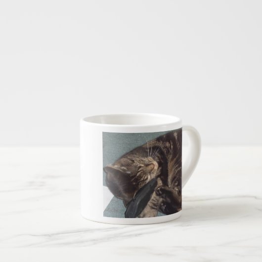 spielerisch Dave Espresso Tasse (Vorderseite Rechts)