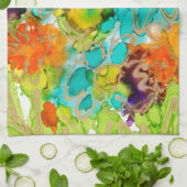 Spielerisch One Kitchen Handtücher Lovitude (Gefaltet)