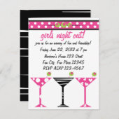 Spielerisch-tönis! Einladung (Vorne/Hinten)