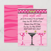 Spielerisch-tönis! Einladung (Vorne/Hinten)