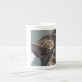 Spielerische Dave-Bone-China Tasse (Vorderseite)