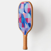 Spielerische Harmonie Pickleball Schläger (Links)