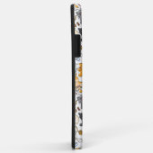 Spielerische Katzen Case-Mate iPhone Hülle (Hinten/Rechts)