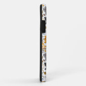 Spielerische Katzen Case-Mate iPhone Hülle (Hinten/Rechts)