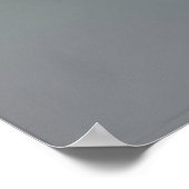 Spielerische Struktur Poster (Ecke)
