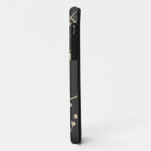 Spielerischer Fall des Schmetterlinges iPhone5 Case-Mate iPhone Hülle (Hinten/Links)