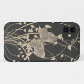Spielerischer Fall des Schmetterlinges iPhone5 Case-Mate iPhone Hülle (Rückseite (Horizontal))