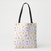 Spielerischer Sommer Tasche (Vorderseite)