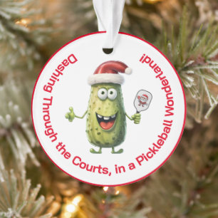 🎄 Spielerischer Weihnachtsbaum 🎄 Ornament