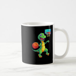 Spielerisches Dinosaurier-Skelett-Design für Kinde Kaffeetasse