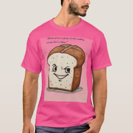 Spielerisches Doodle Brot - "Nicht mein Fehler!" E T-Shirt