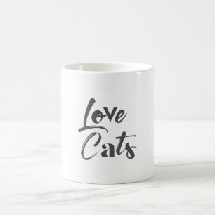 Spielerisches, fröhliches, modernes, niedliches De Kaffeetasse