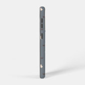 Spielerisches Ghosts Halloween-Muster Samsung Galaxy Hülle (Rechte Seite)