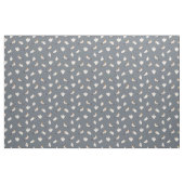 Spielerisches Ghosts Halloween-Muster Stoff (Fat Quarter (45,7 x 55,9 cm))