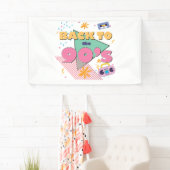 Spielerisches Nostalgie-Design Banner (Insitu)
