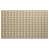 Spielerisches Patchwork-Muster mit Niedlichen Stoff (Yard (91,4 cm))