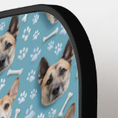 Spielerisches Pickleball-Paddel: Personalisierter  Pickleball Schläger (Linke Seite)