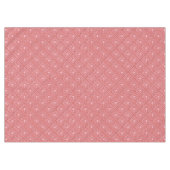 Spielerisches rotes Labyrinth auf irgendeiner Tischdecke (Vorderseite (Horizontal))