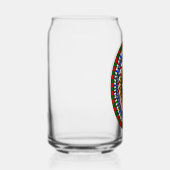 Spielerisches Weihnachten Dosenglas (Rechts)