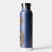 Spielerisches Weihnachten Trinkflasche (Links)