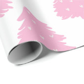 Spielerisches Weihnachtsmuster für Kinder Erwachse Geschenkpapier (Rolleneckpunkt)