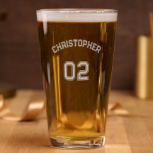 Spielername Jersey Nummer Game Day Partys Sports