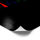 Spielerparadies Poster (Ecke)