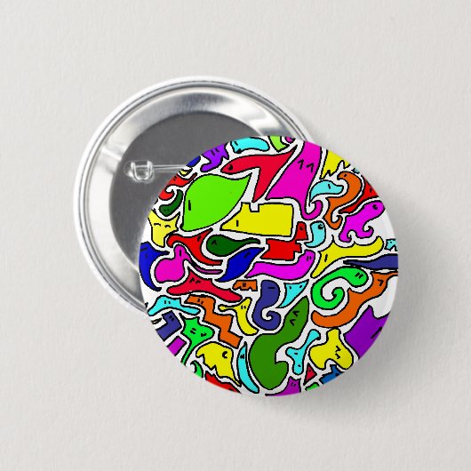 Spielertaste Button (Vorne & Hinten)